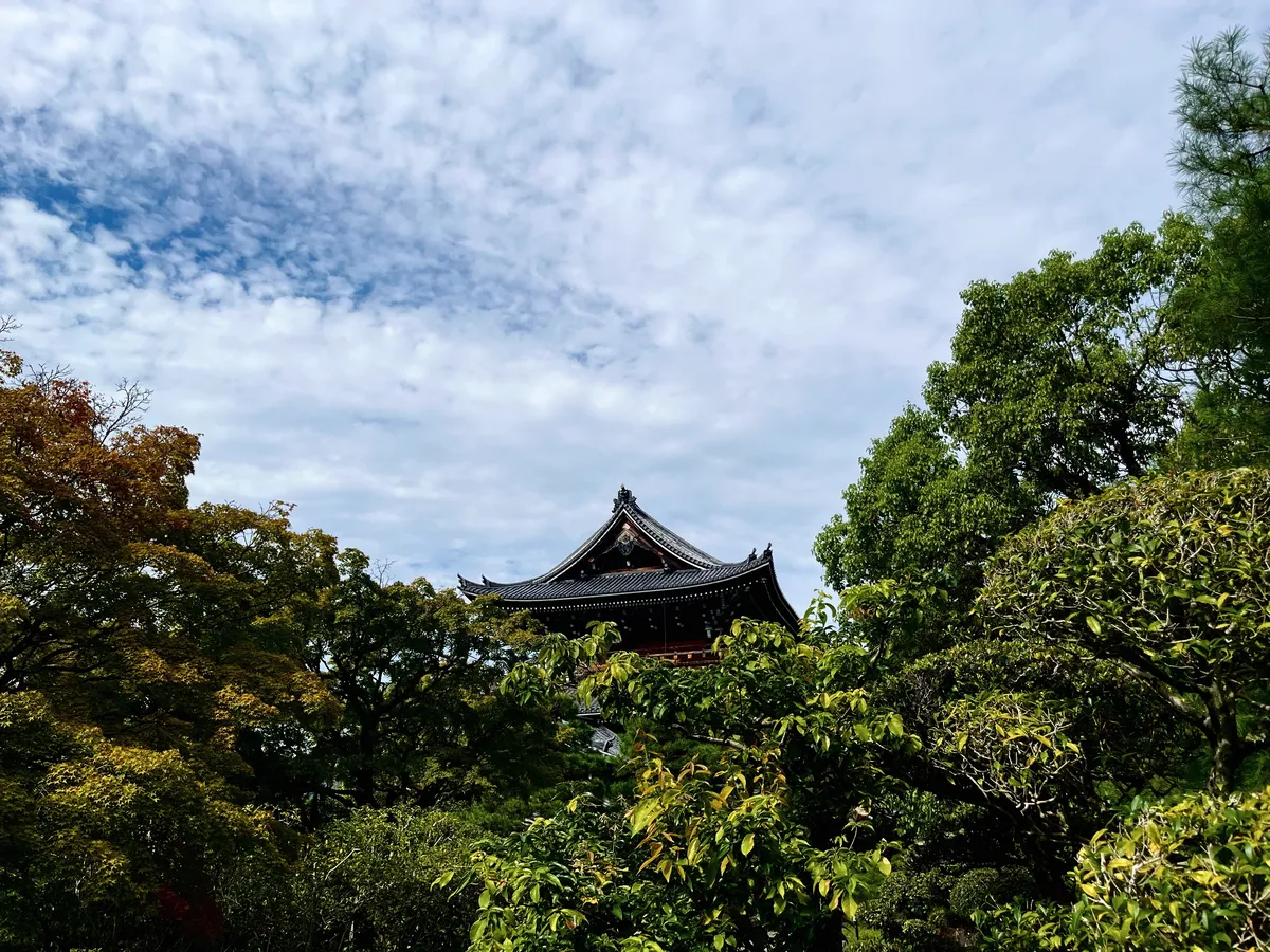 Chion-in Temple, Kyoto