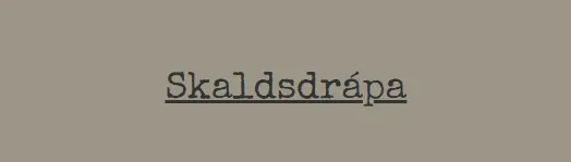 skald.bearblog.dev