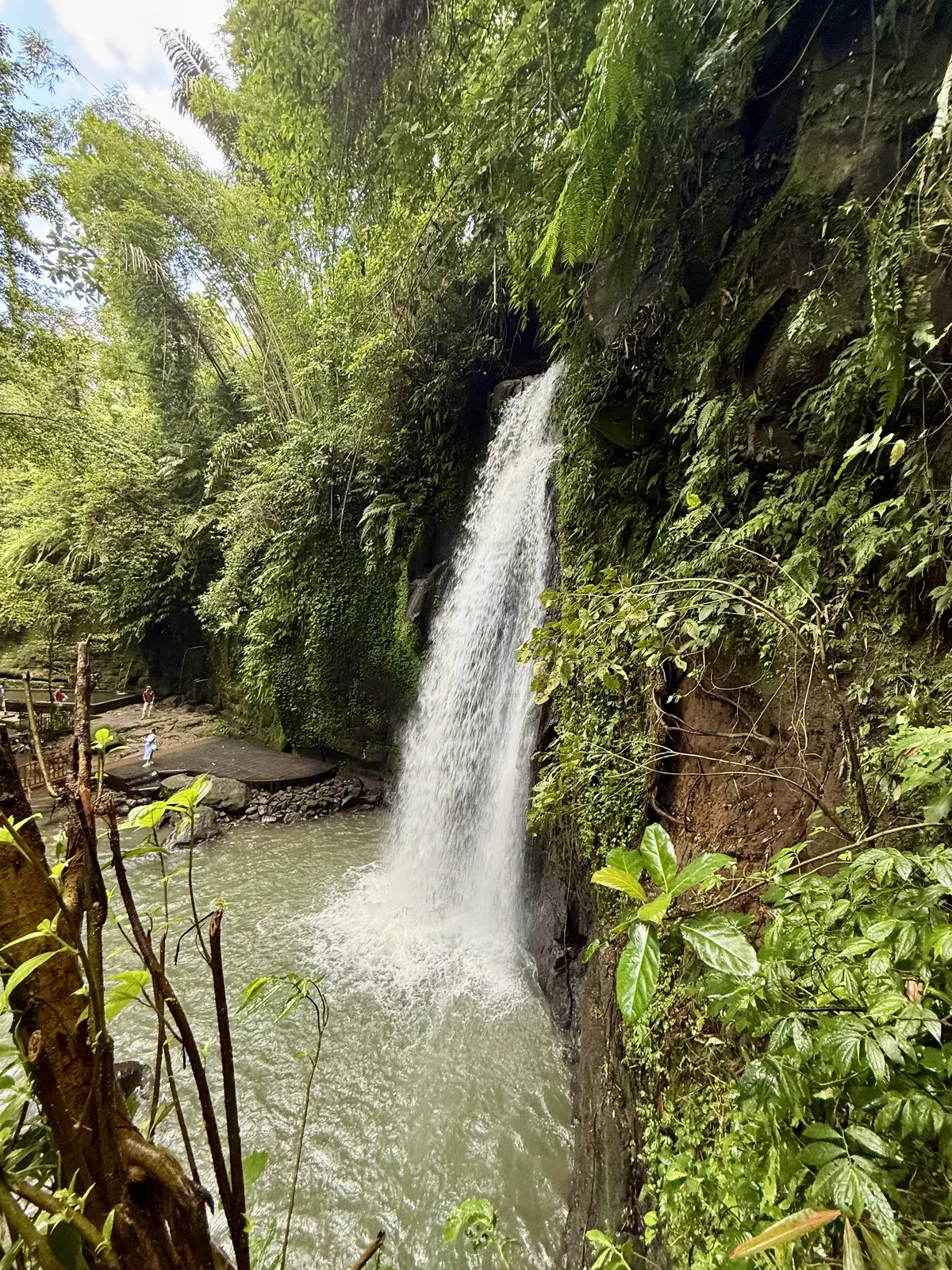 waterfall