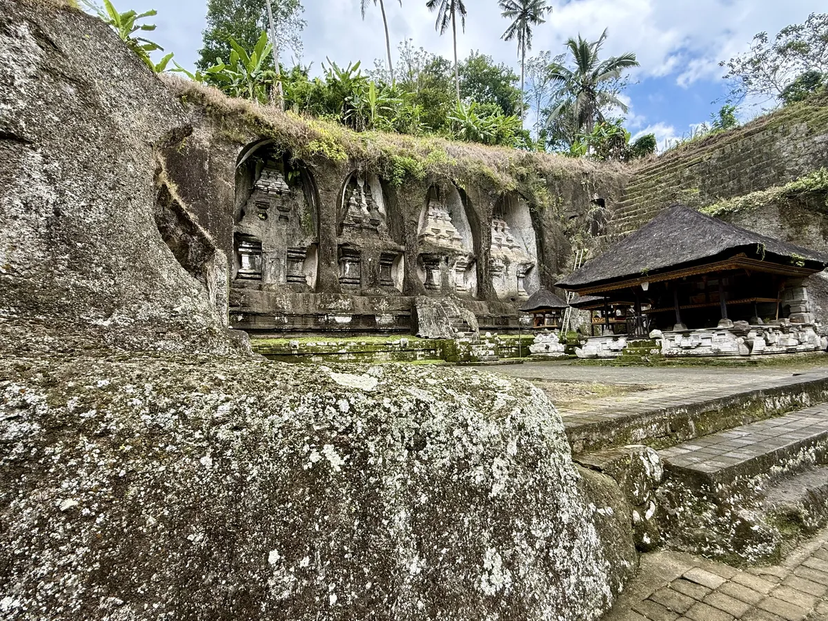 gunung