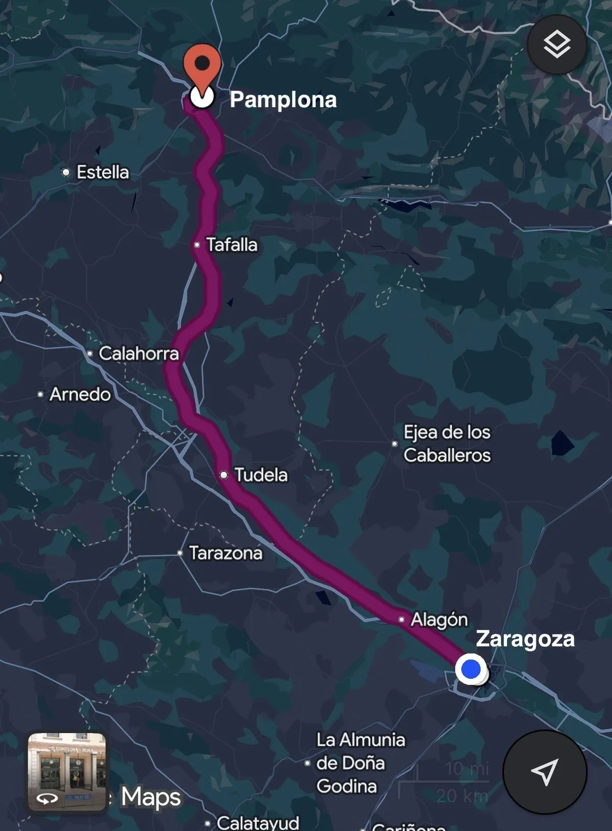 zaragoza-to-pamplona
