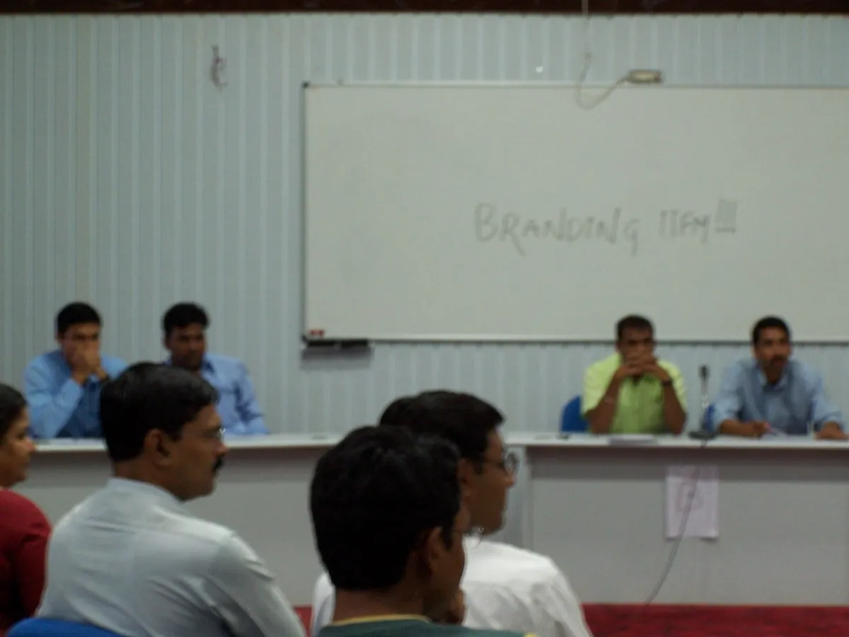 branding iifm