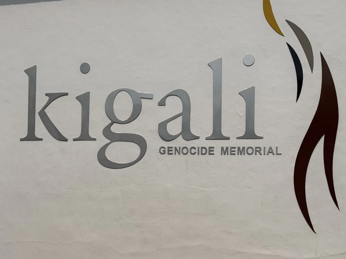 Kigali Genocide Memorial