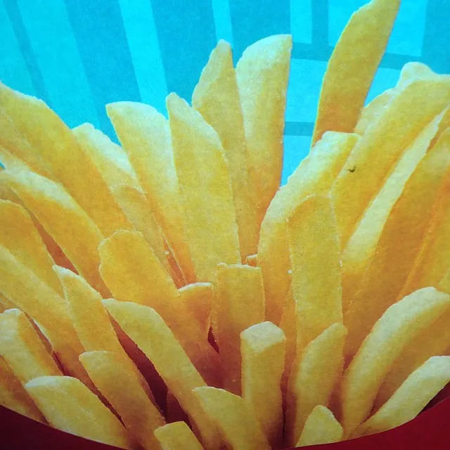 french fries