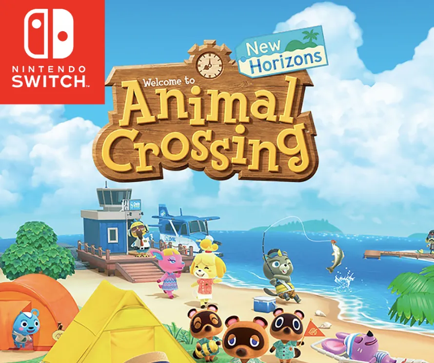 Animal Crossing: New Horizons
