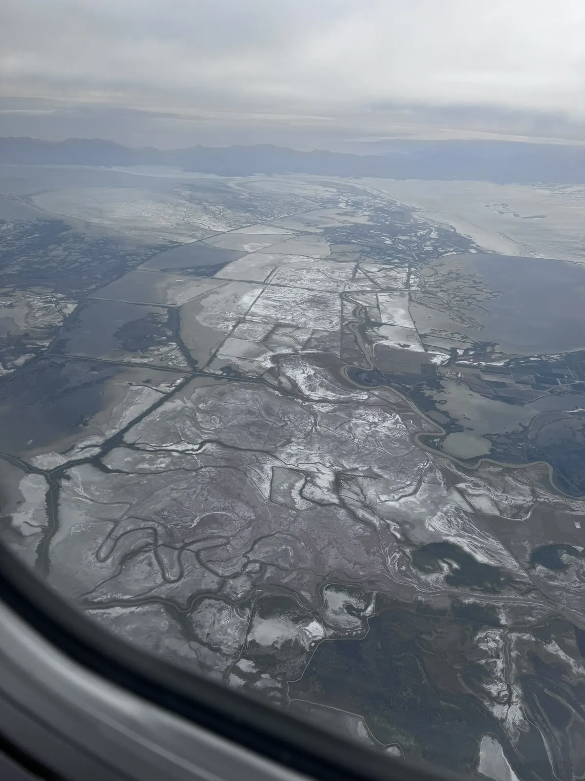 Somewhere near SLC