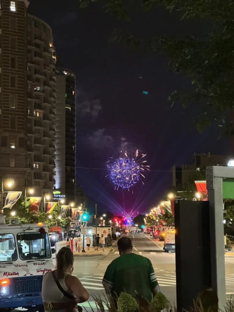 Fourth Of July in Philly