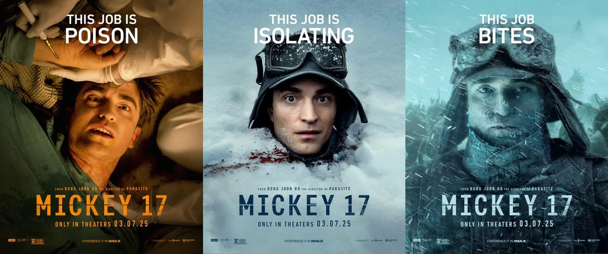 mickey17posters