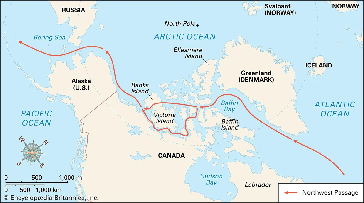 Northwest-Passage