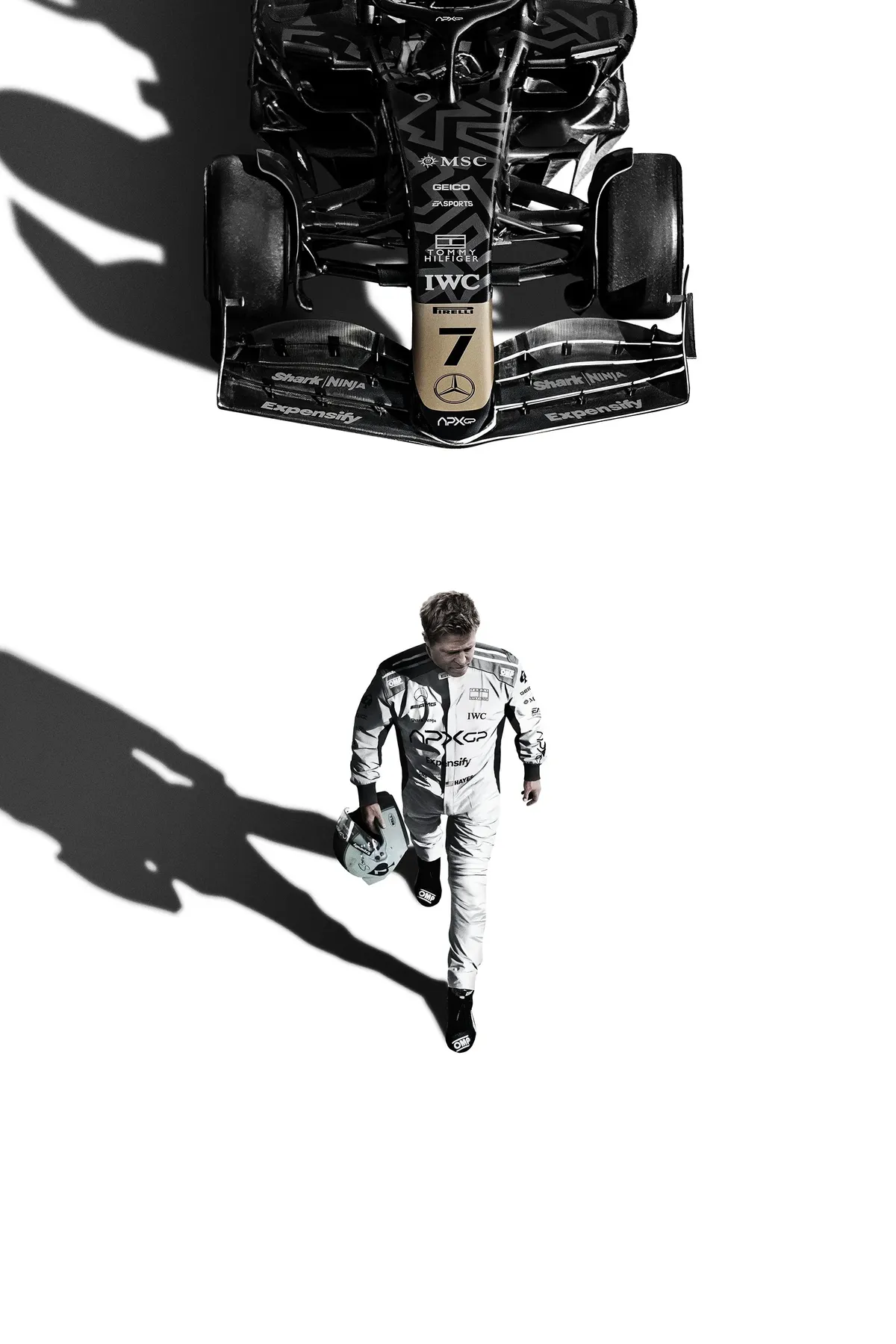 F1：狂飙飞车 (2025)