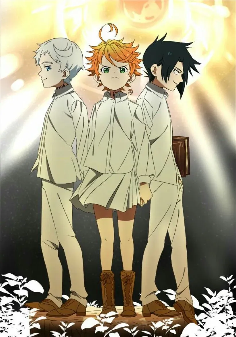 约定的梦幻岛 約束のネバーランド‎ (2019)