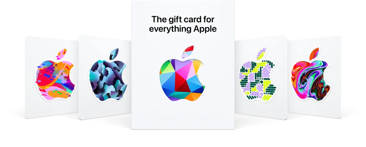 Apple Gift Cards 2020