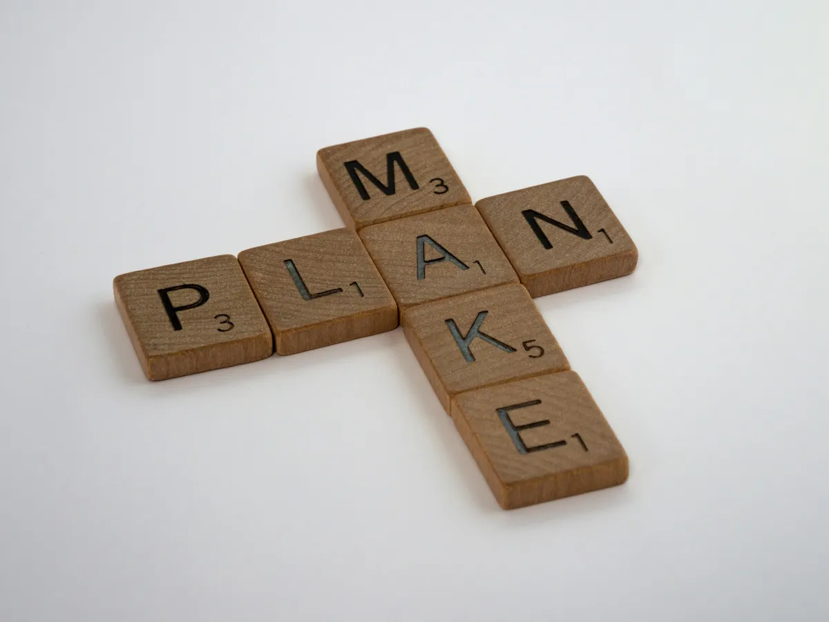Brown Wooden Blocks