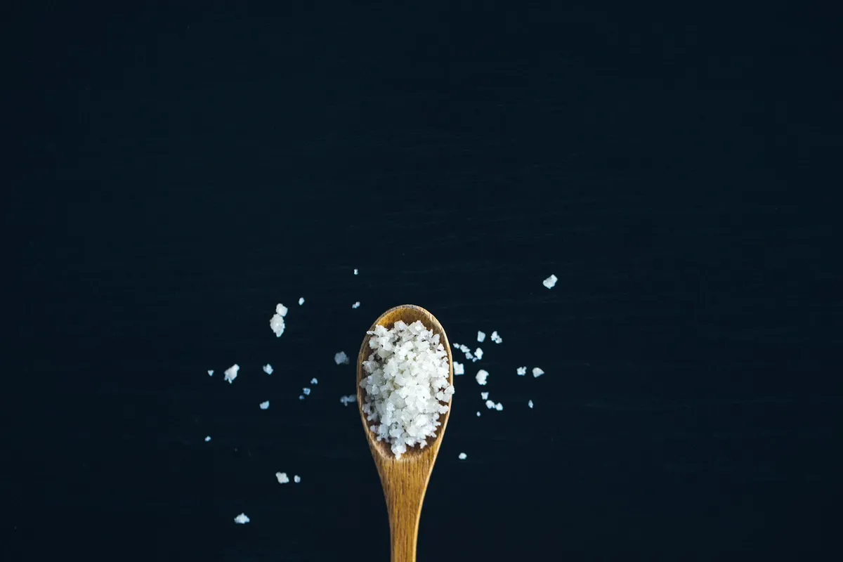 Brown Wooden Spoon
