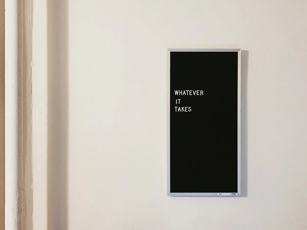 Gray Chalkboard Photo