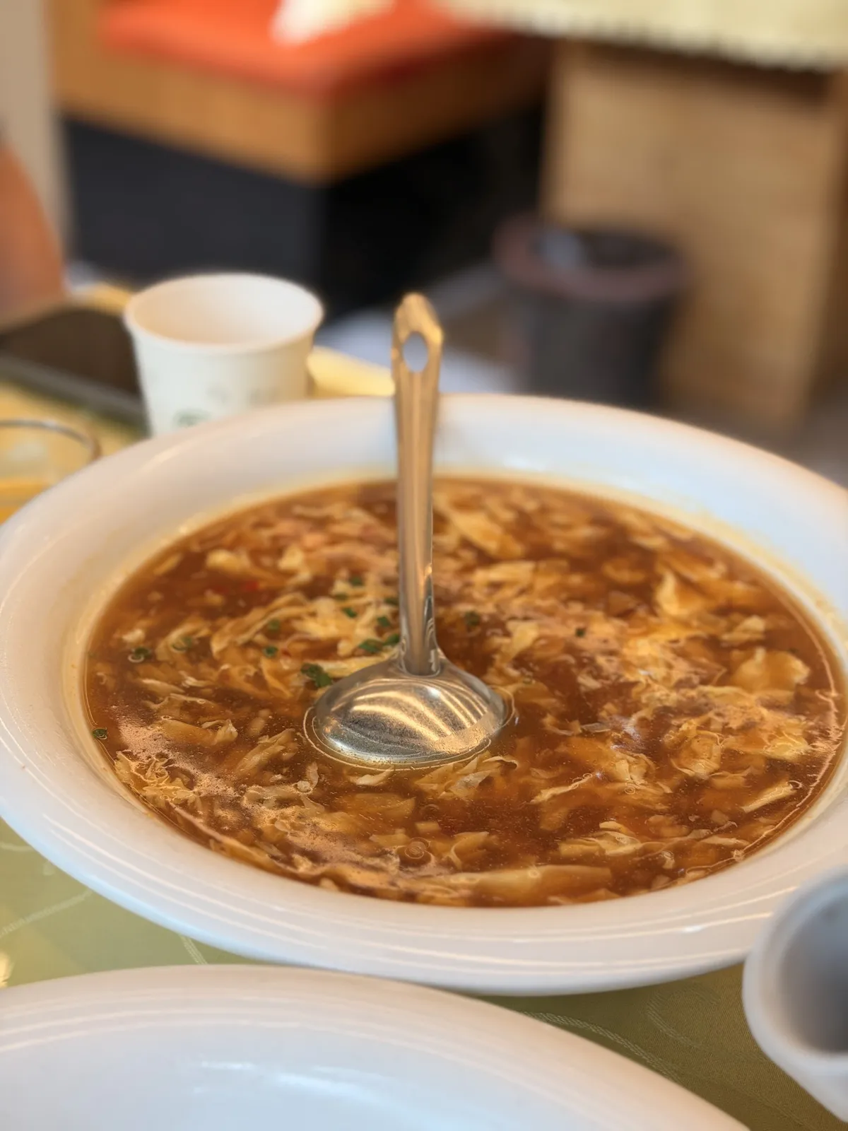 西湖牛肉羹