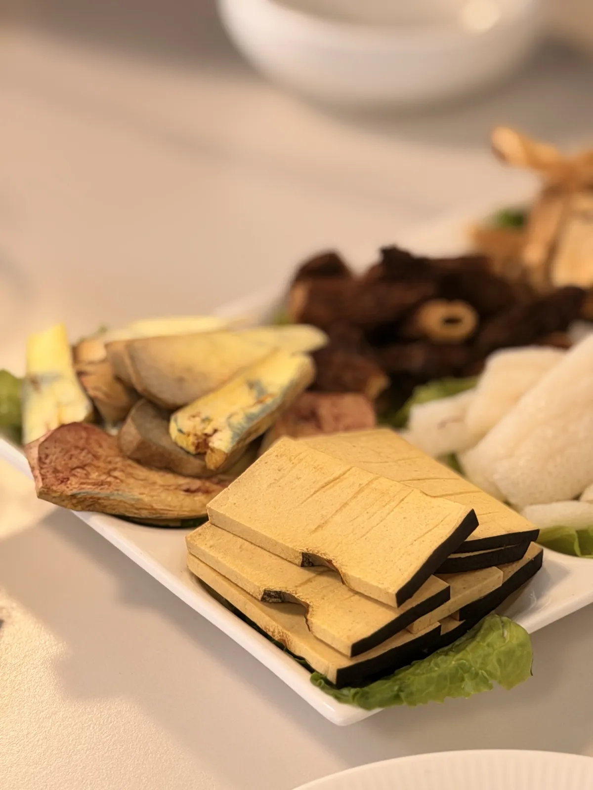 菌子拼盘