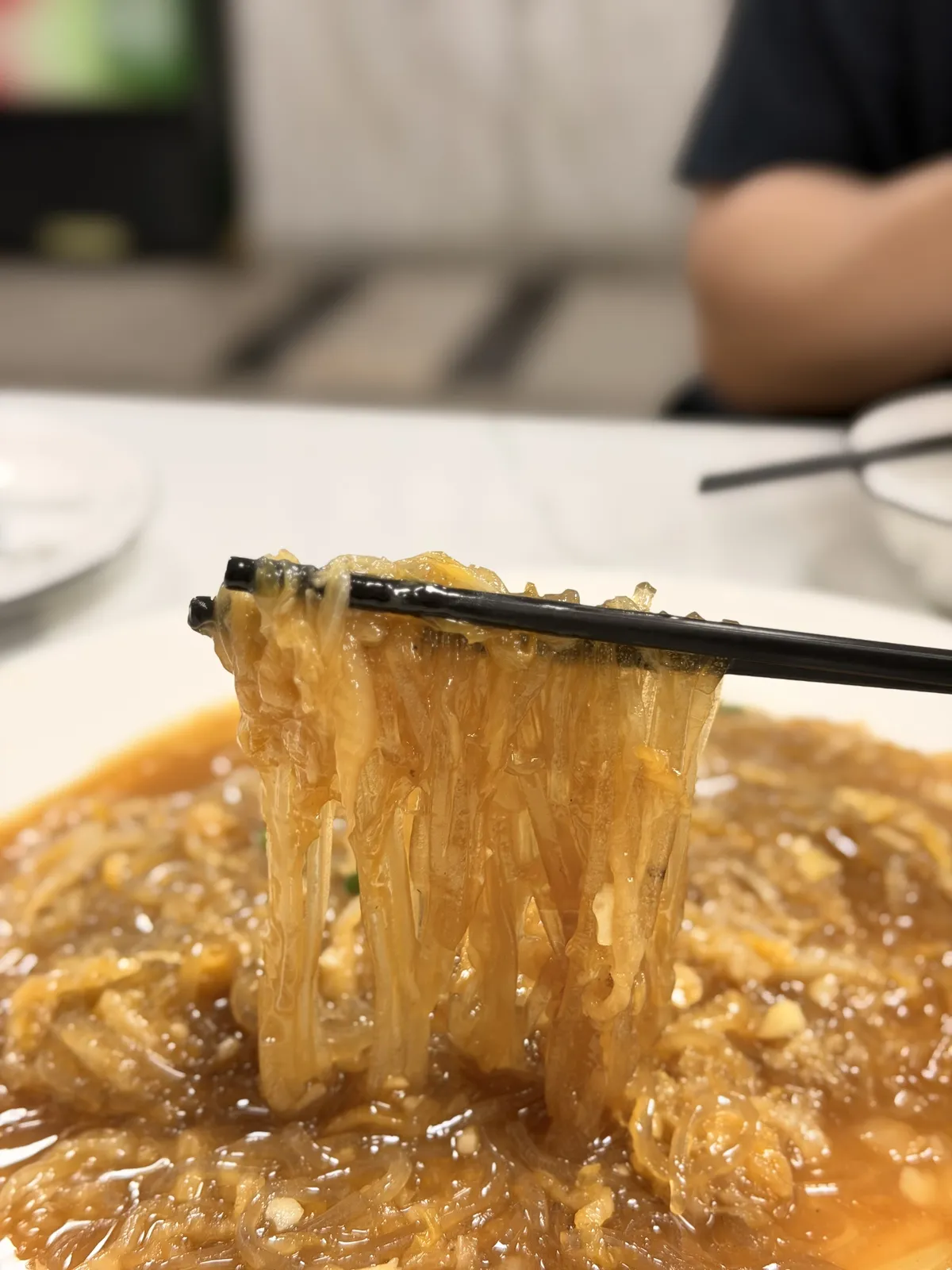 酸菜炒粉条