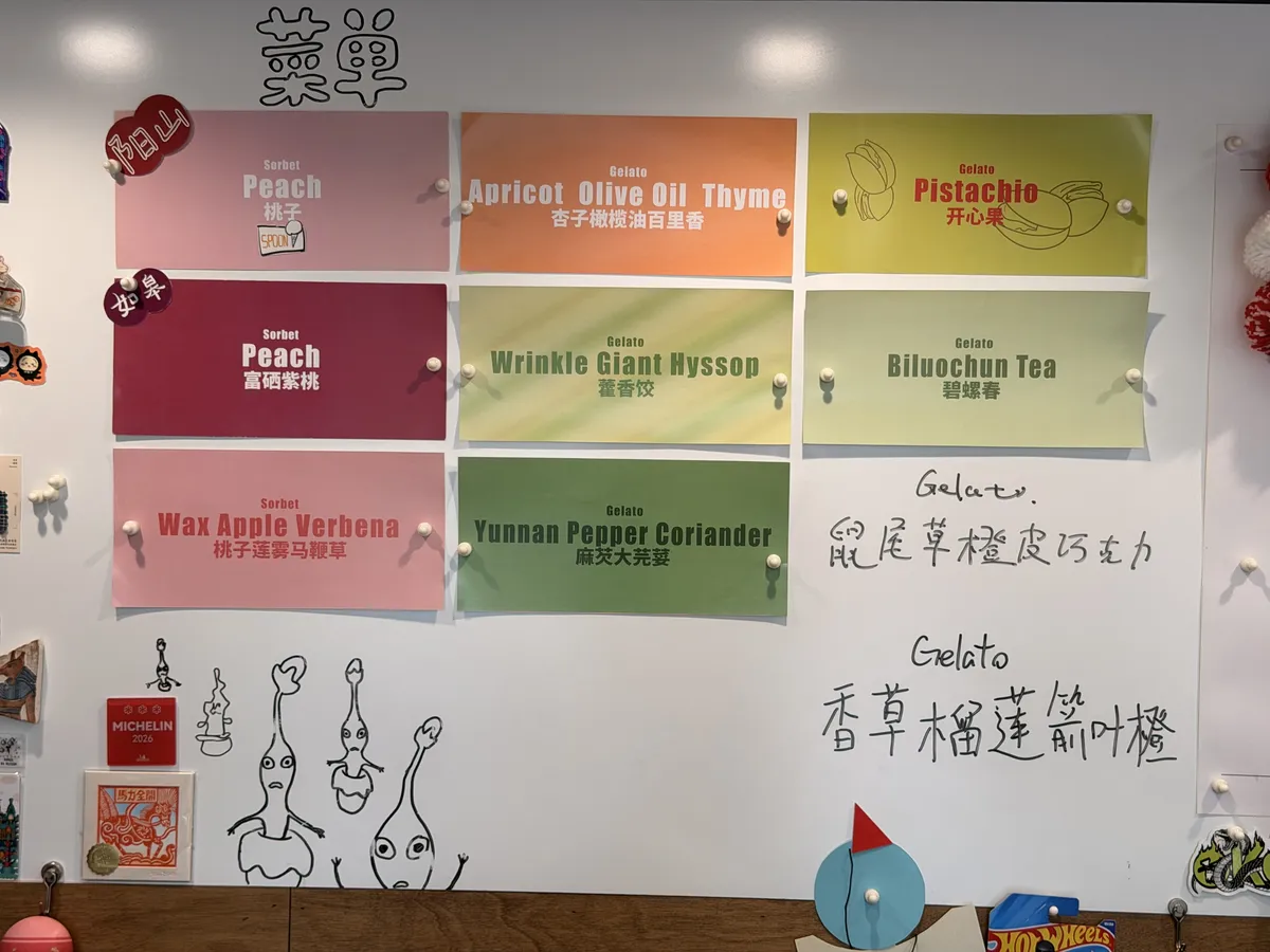看看有没有你想尝试的