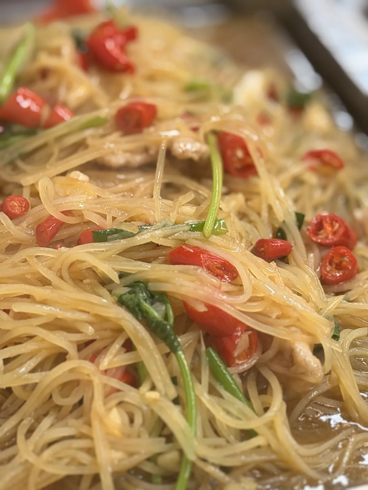 泰椒土豆丝