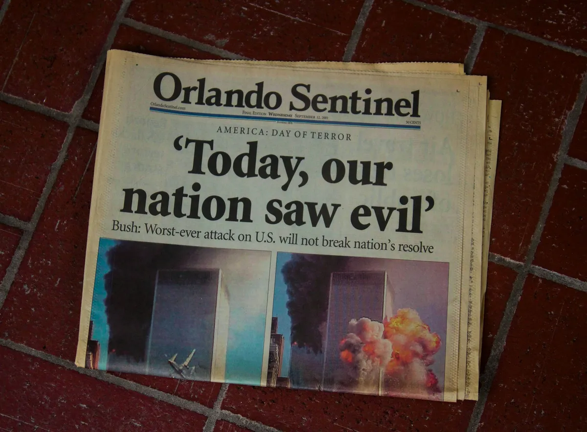 Orlando Sentinel Photo