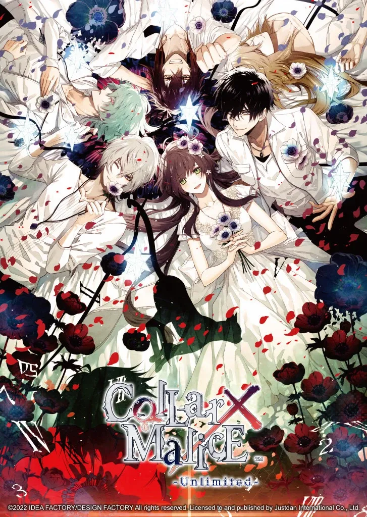 collar x malice unlimited
