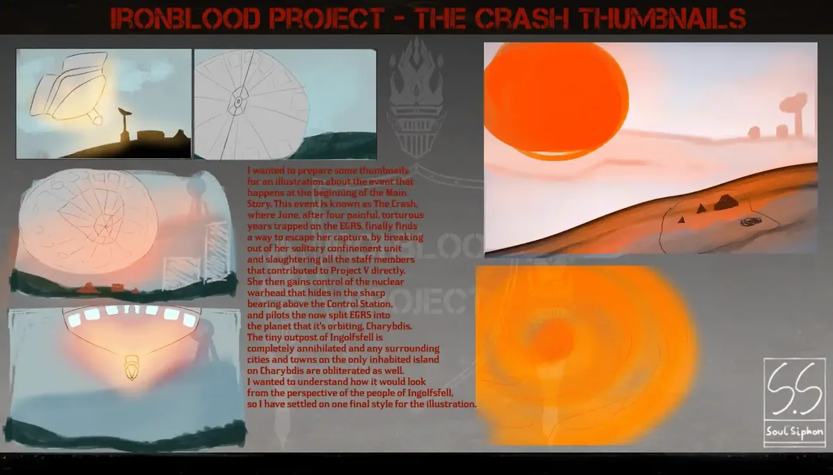 The Crash Thumbnails V0
