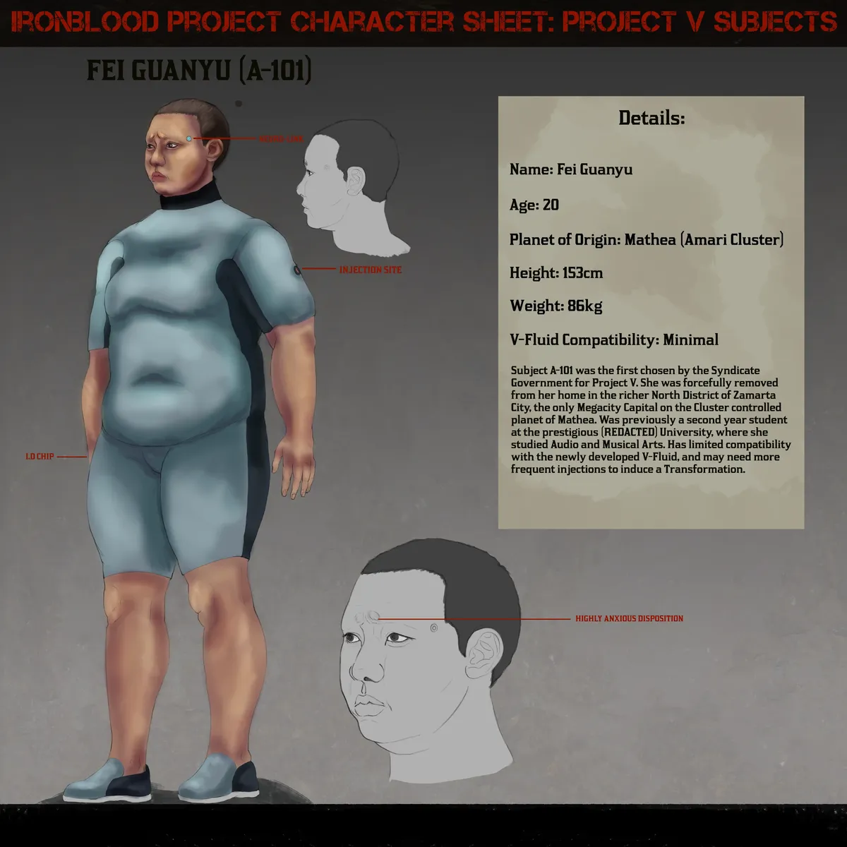 Character Sheet Fei V1