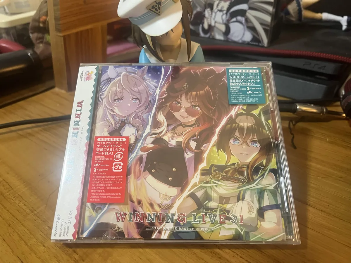 winning live 31 photo
