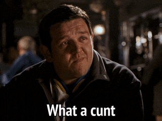 cunt