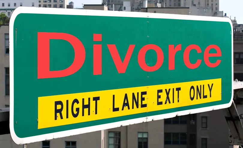 divorce