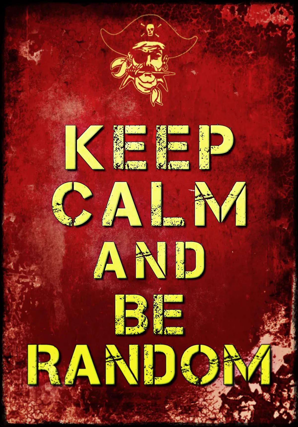 keepcalmandberandom
