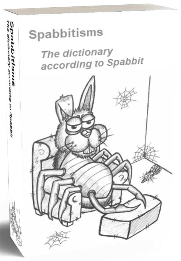 spabbitisms