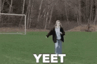 yeet