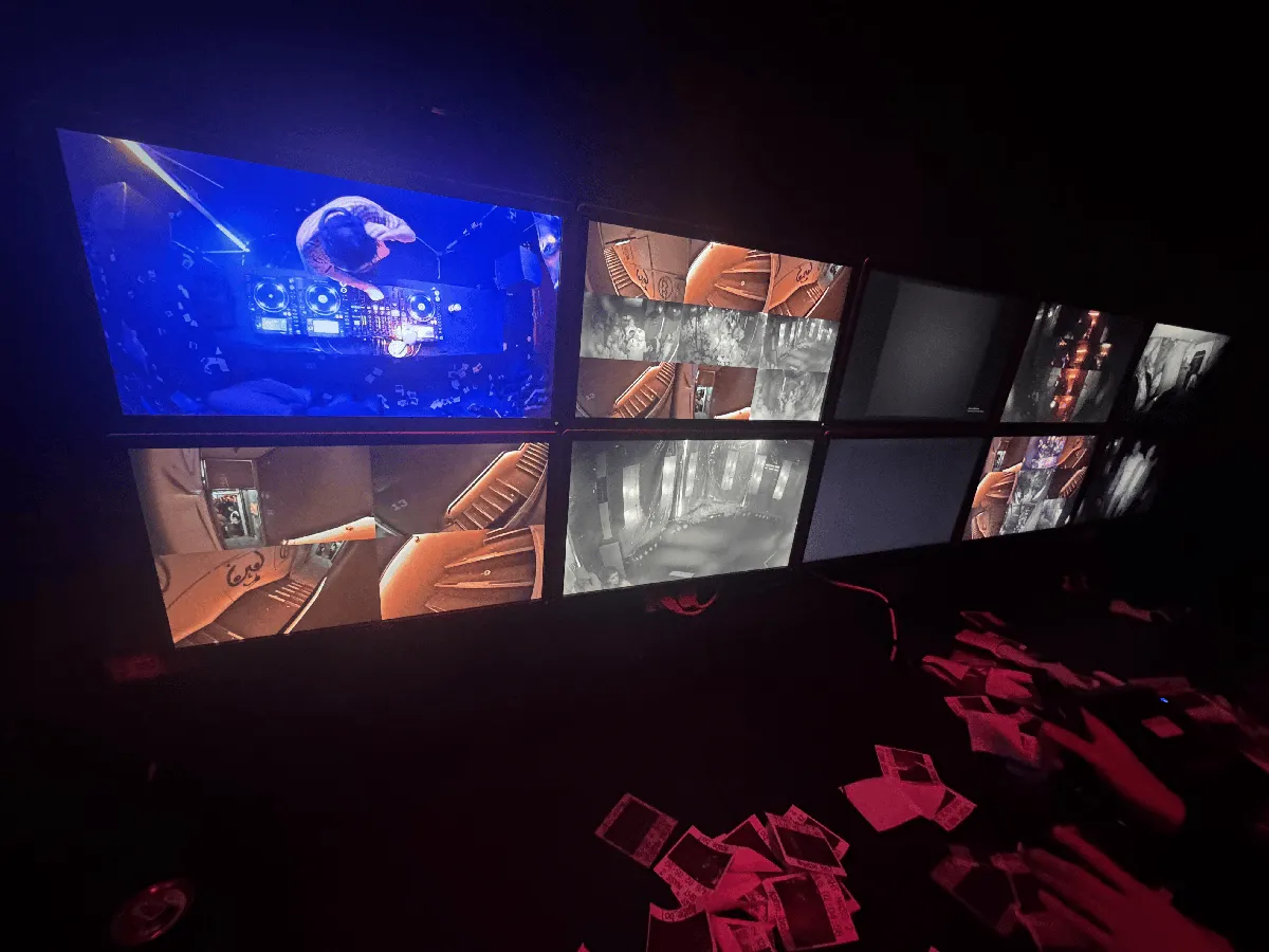 Camera room