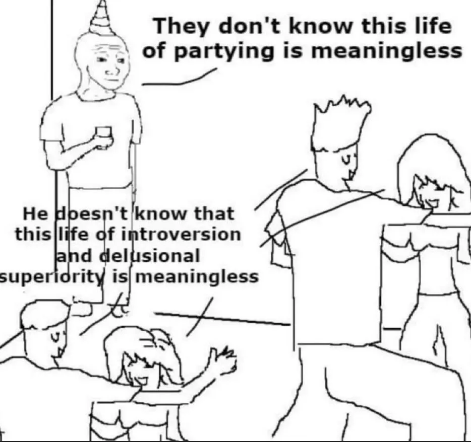 hedoesntknow