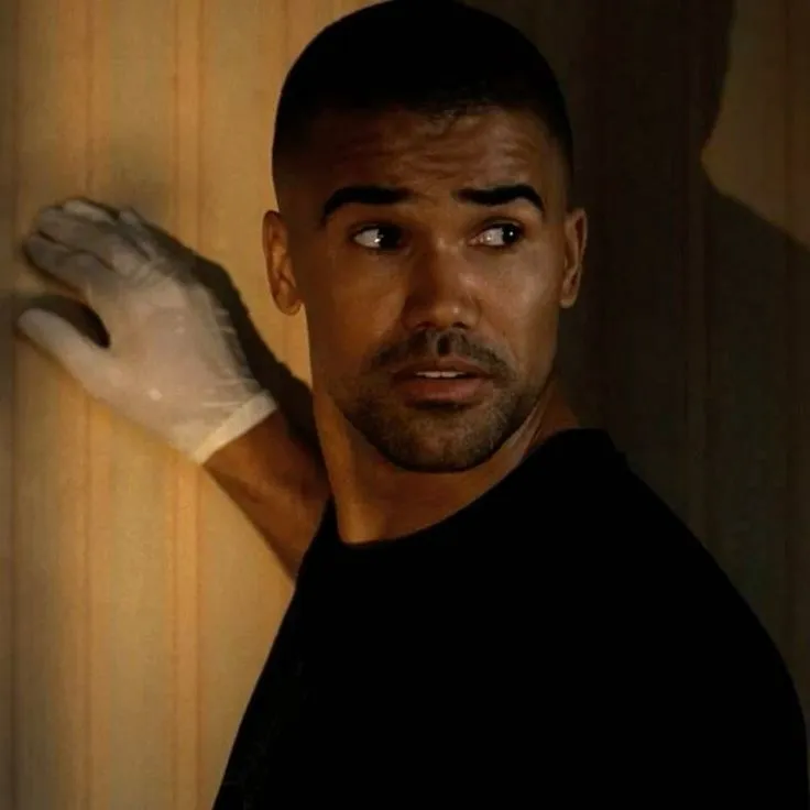 Derek Morgan from Criminal Minds
