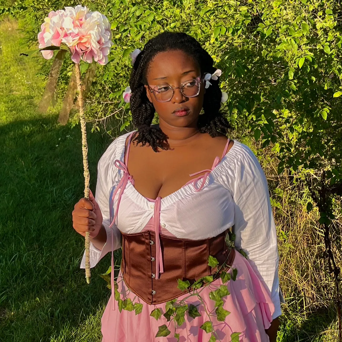 August 2025 - Renaissance Faire. Bristol, WI.