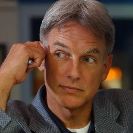 Agent Gibbs from NCIS