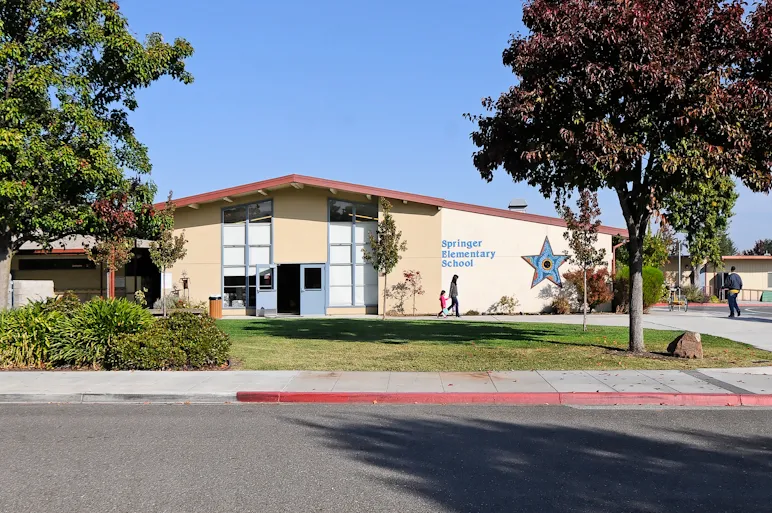 springer elementary school