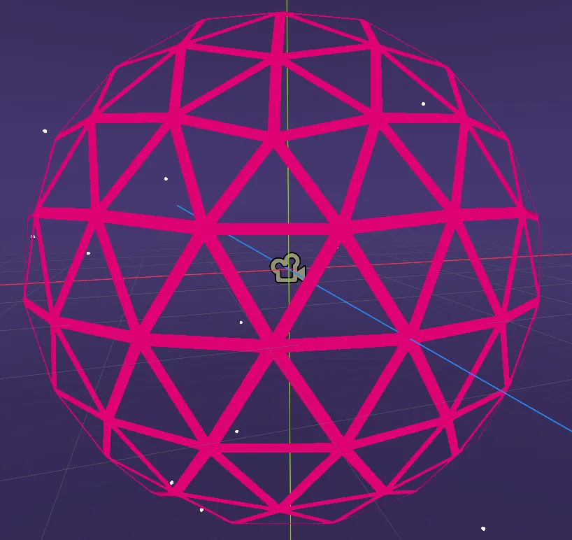 custom texture sphere