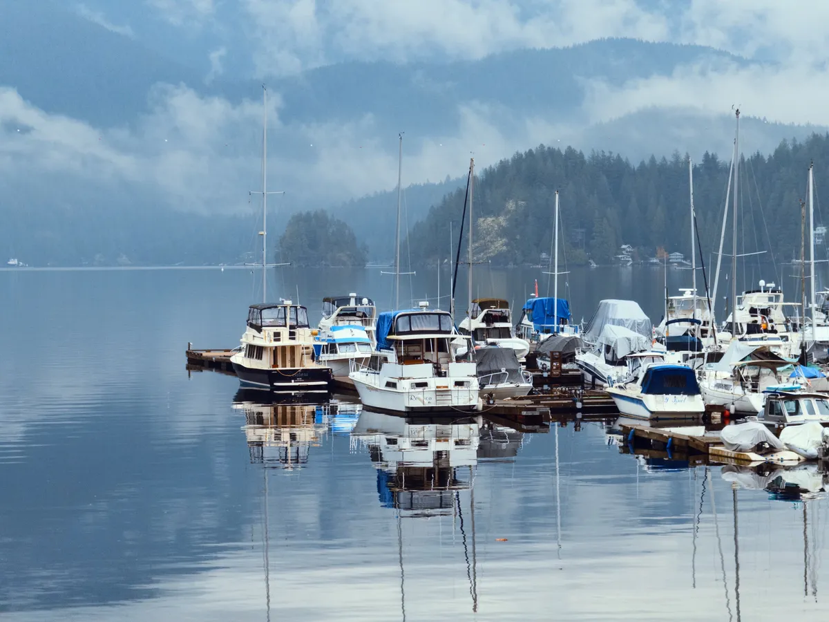 Deep Cove, North Vancouver