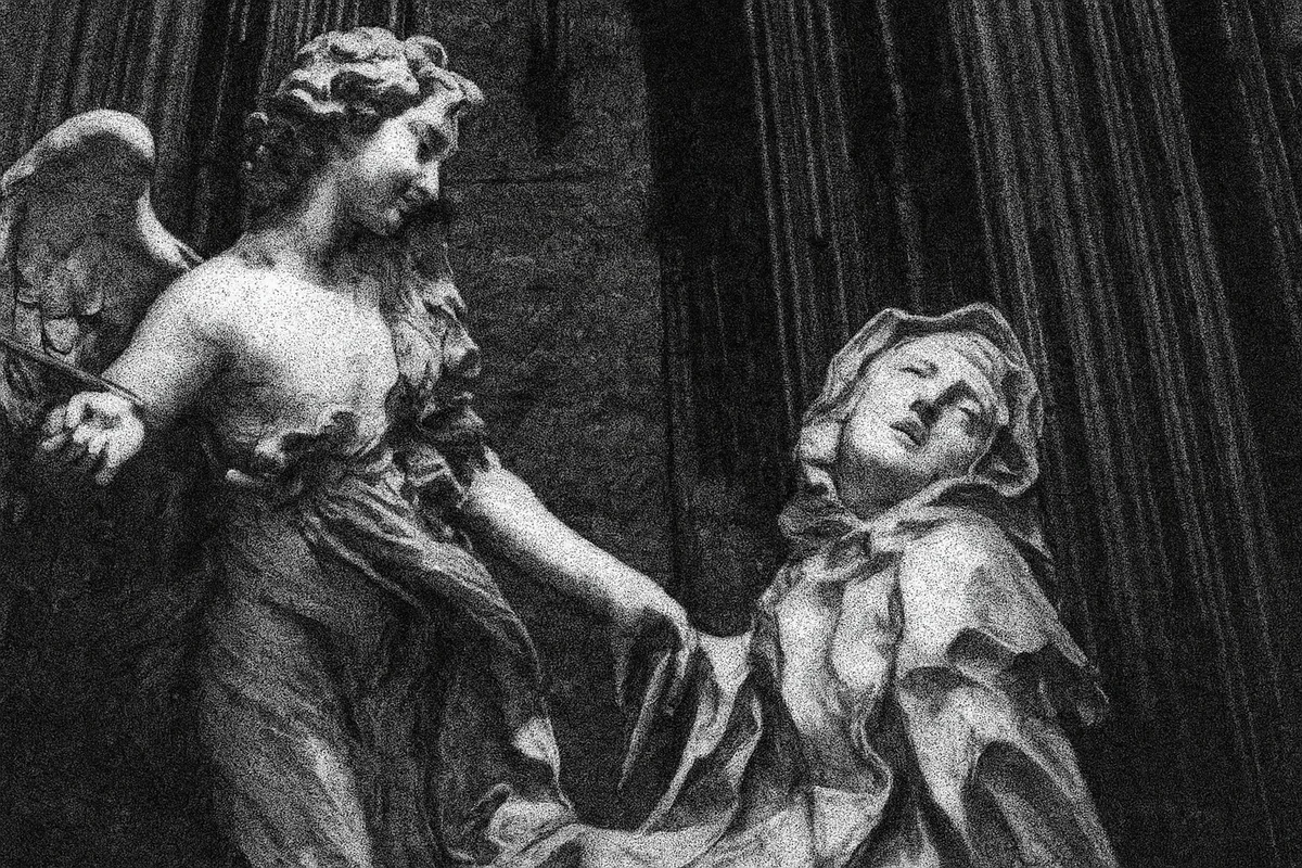 The Ecstacy of St. Teresa