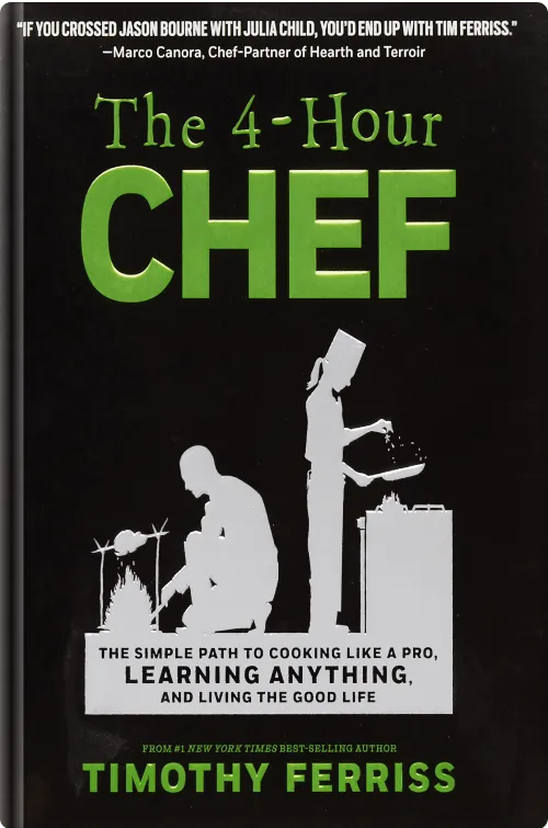 book-4chef