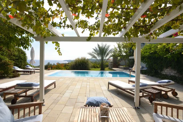 Pool Gazebo