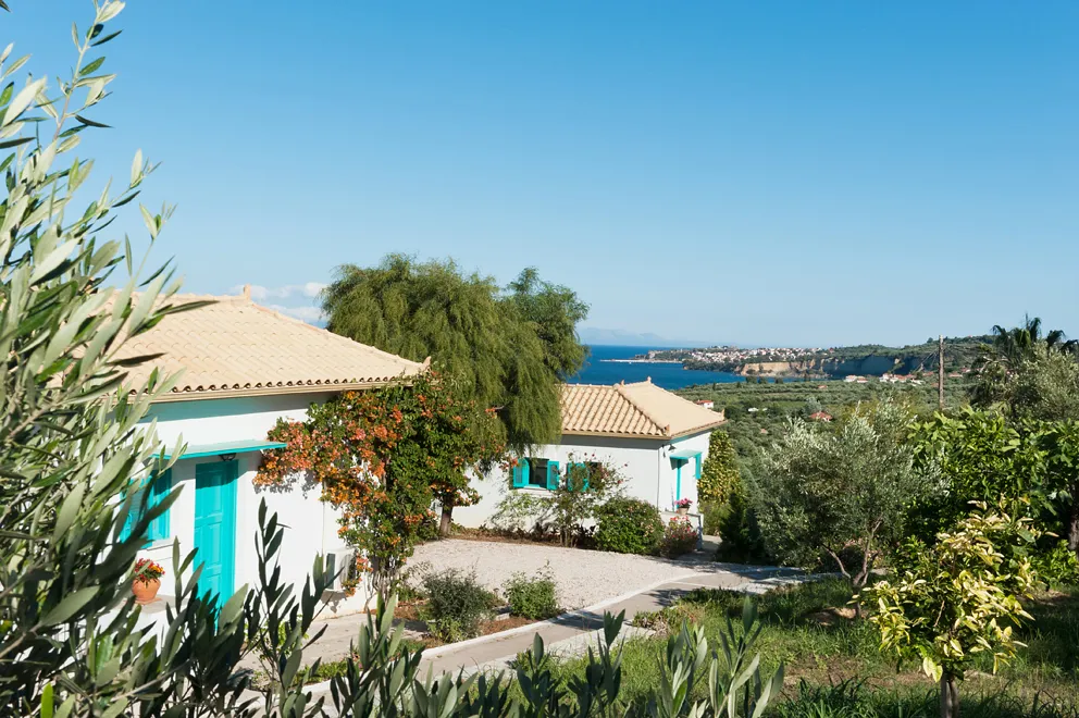 Villa 3 & 4