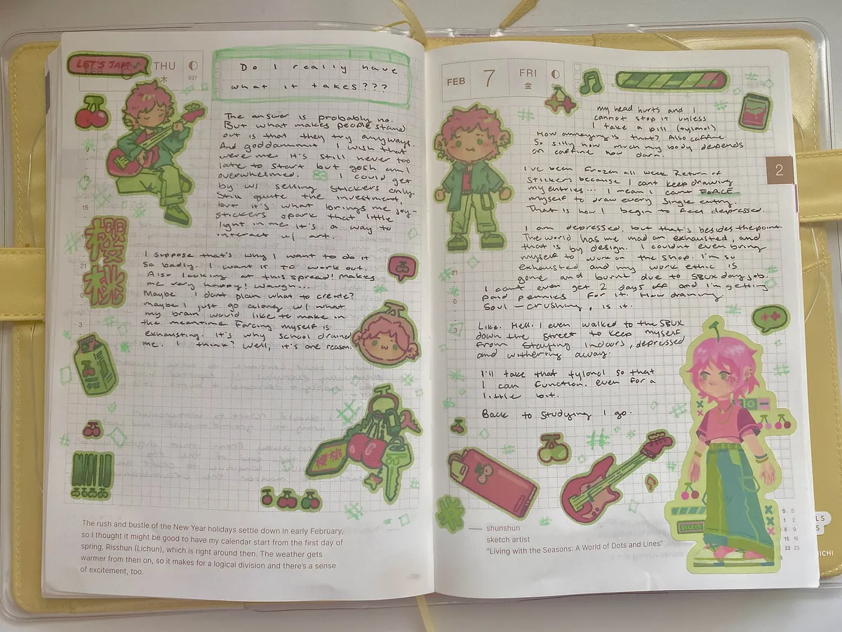 journal