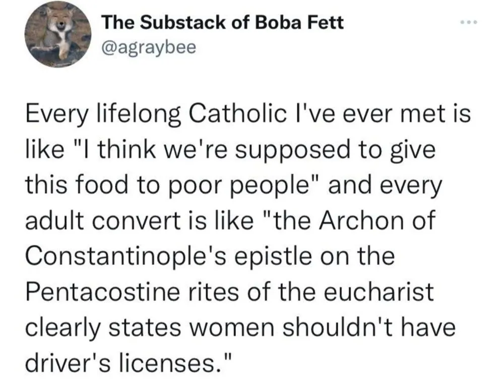 converts