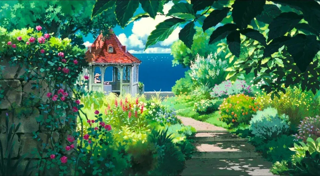 madame-ginas-private-flower-garden-from-porco-rosso-v0-9a87ztgjtouf1