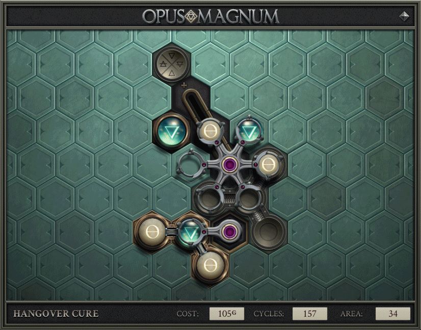 Opus Magnum - Hangover Cure (105G, 157, 34, 2026-08-21-09-51-51)